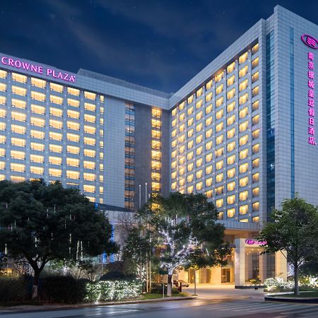 Crowne Plaza Nanjing Jiangning By Ihg Hotel Ngoại thất bức ảnh