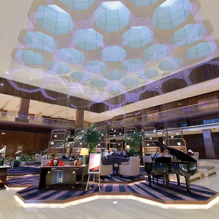 Crowne Plaza Nanjing Jiangning By Ihg Hotel Ngoại thất bức ảnh