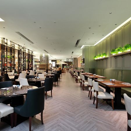 Crowne Plaza Nanjing Jiangning By Ihg Hotel Ngoại thất bức ảnh