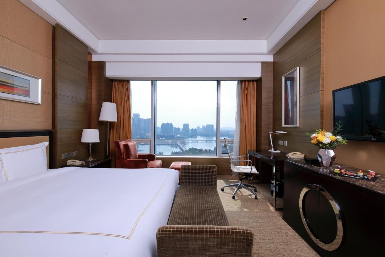 Crowne Plaza Nanjing Jiangning By Ihg Hotel Ngoại thất bức ảnh