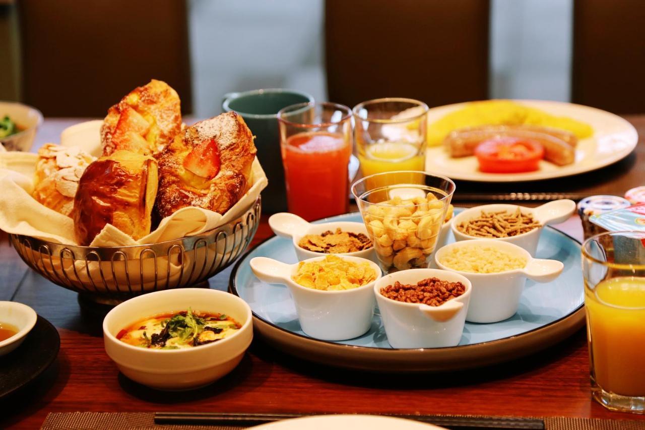 Crowne Plaza Nanjing Jiangning By Ihg Hotel Ngoại thất bức ảnh