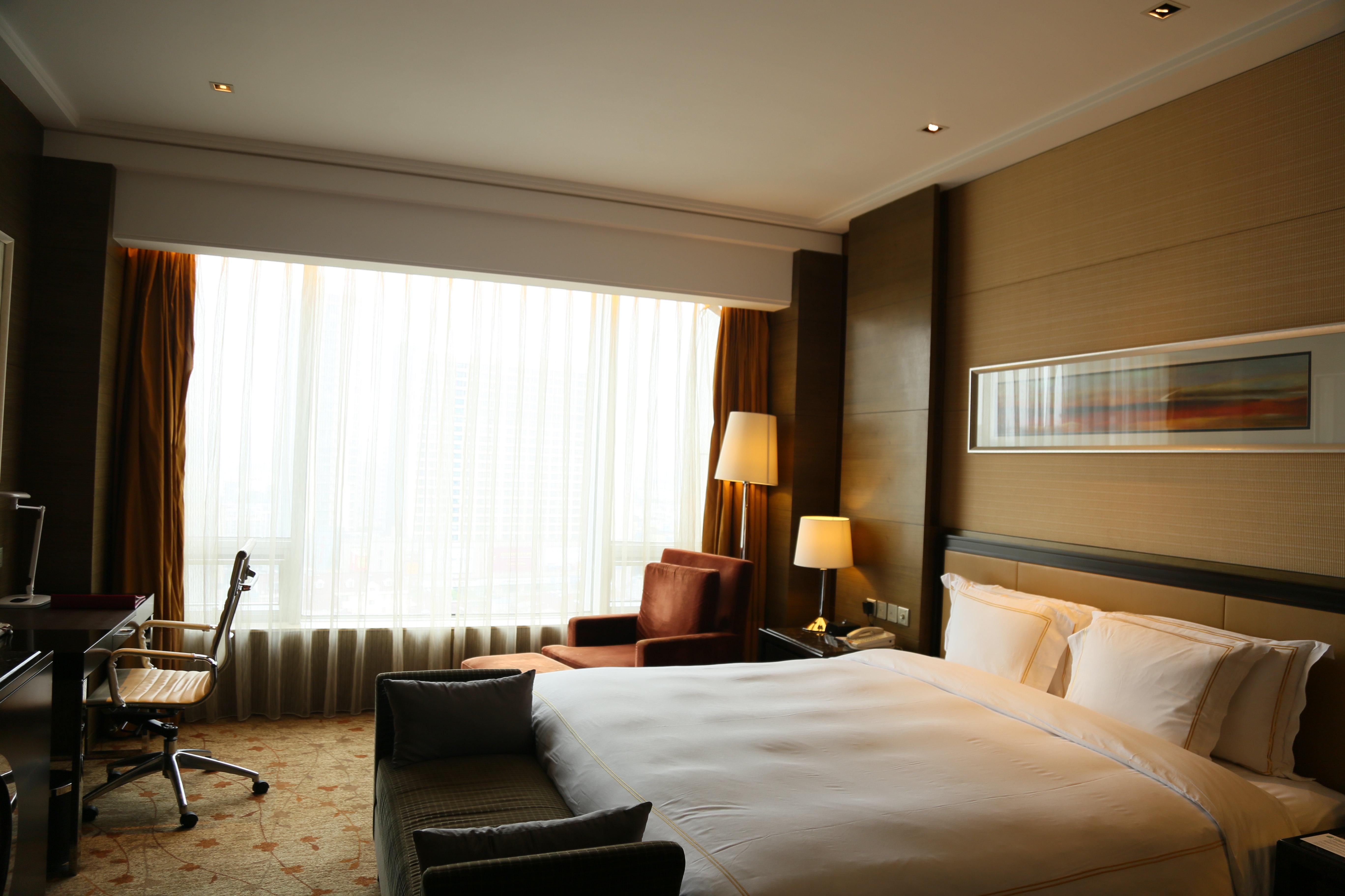 Crowne Plaza Nanjing Jiangning By Ihg Hotel Ngoại thất bức ảnh