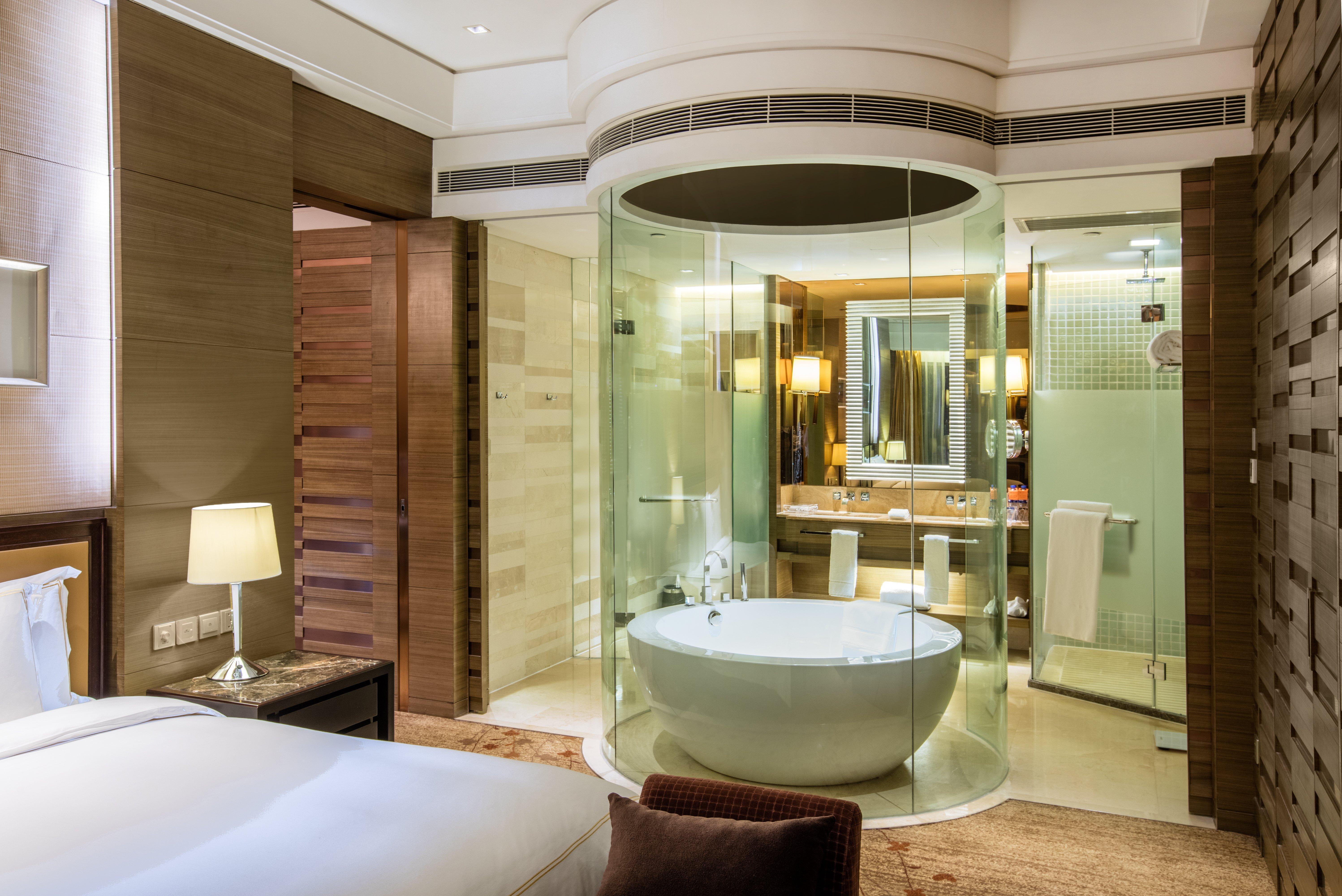 Crowne Plaza Nanjing Jiangning By Ihg Hotel Ngoại thất bức ảnh