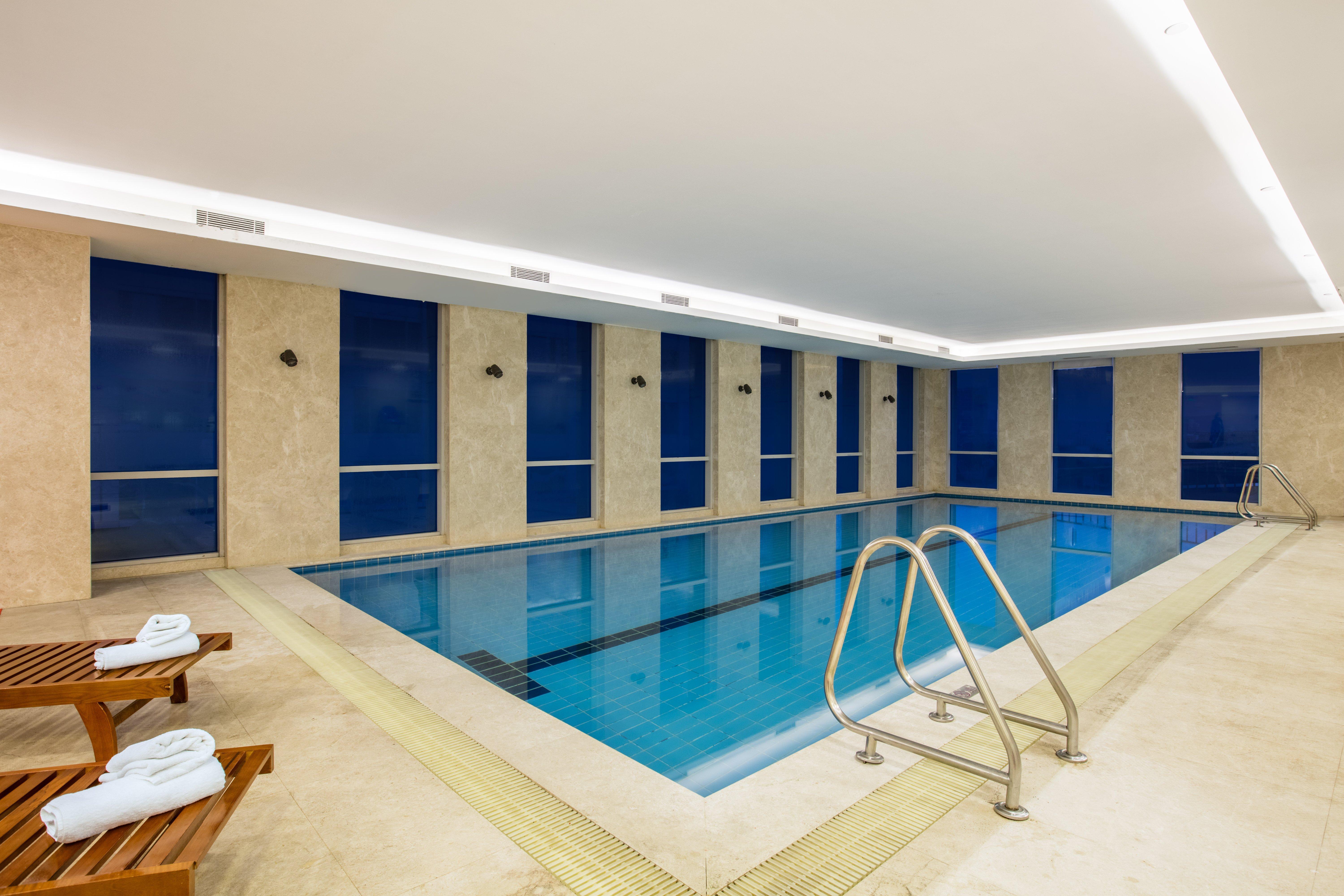 Crowne Plaza Nanjing Jiangning By Ihg Hotel Ngoại thất bức ảnh