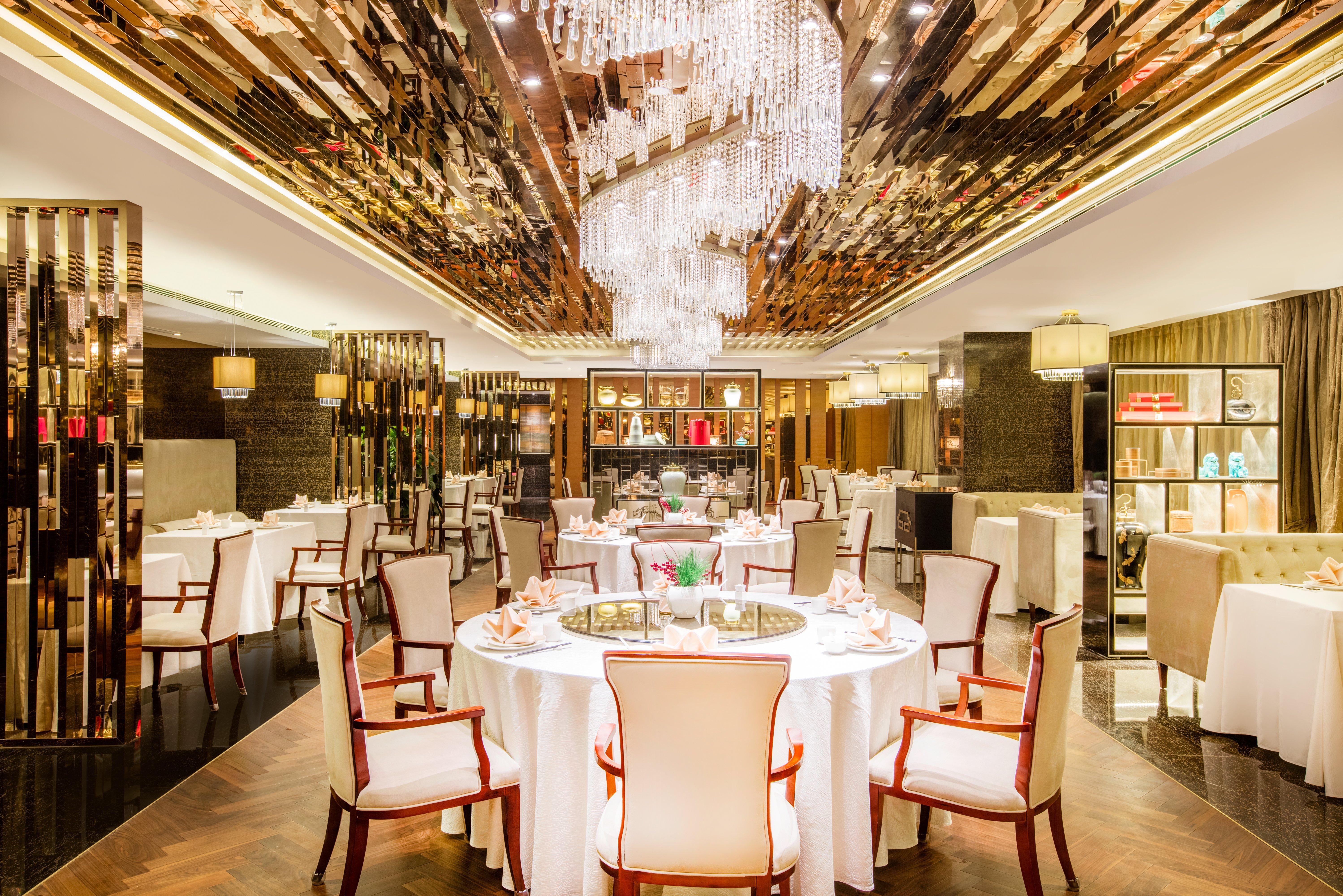 Crowne Plaza Nanjing Jiangning By Ihg Hotel Ngoại thất bức ảnh