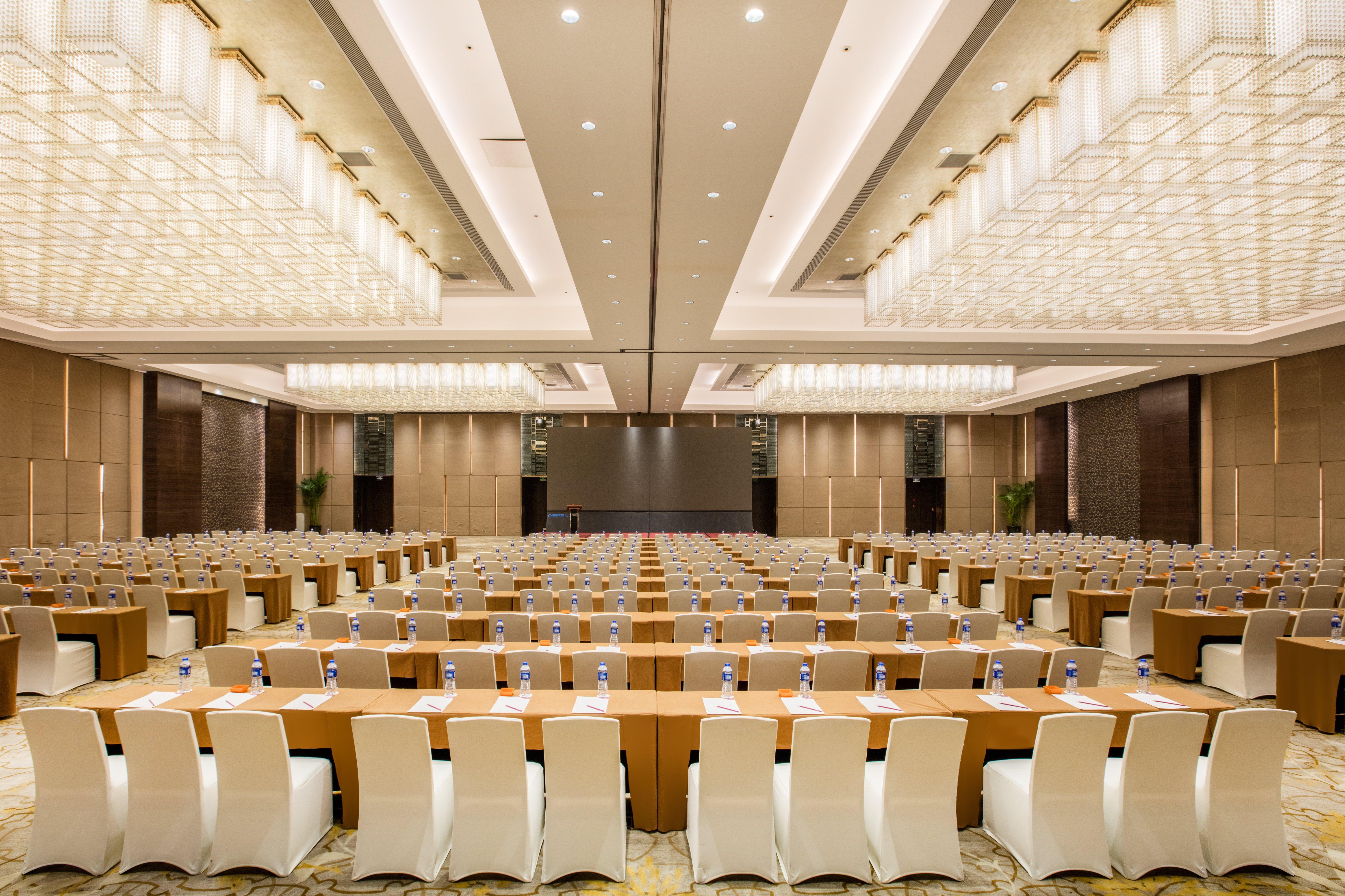 Crowne Plaza Nanjing Jiangning By Ihg Hotel Ngoại thất bức ảnh