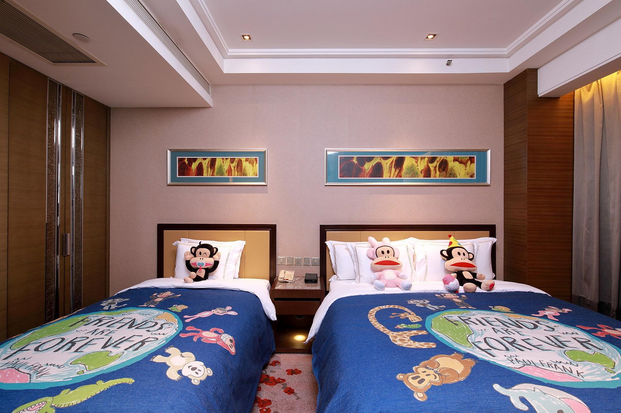 Crowne Plaza Nanjing Jiangning By Ihg Hotel Ngoại thất bức ảnh