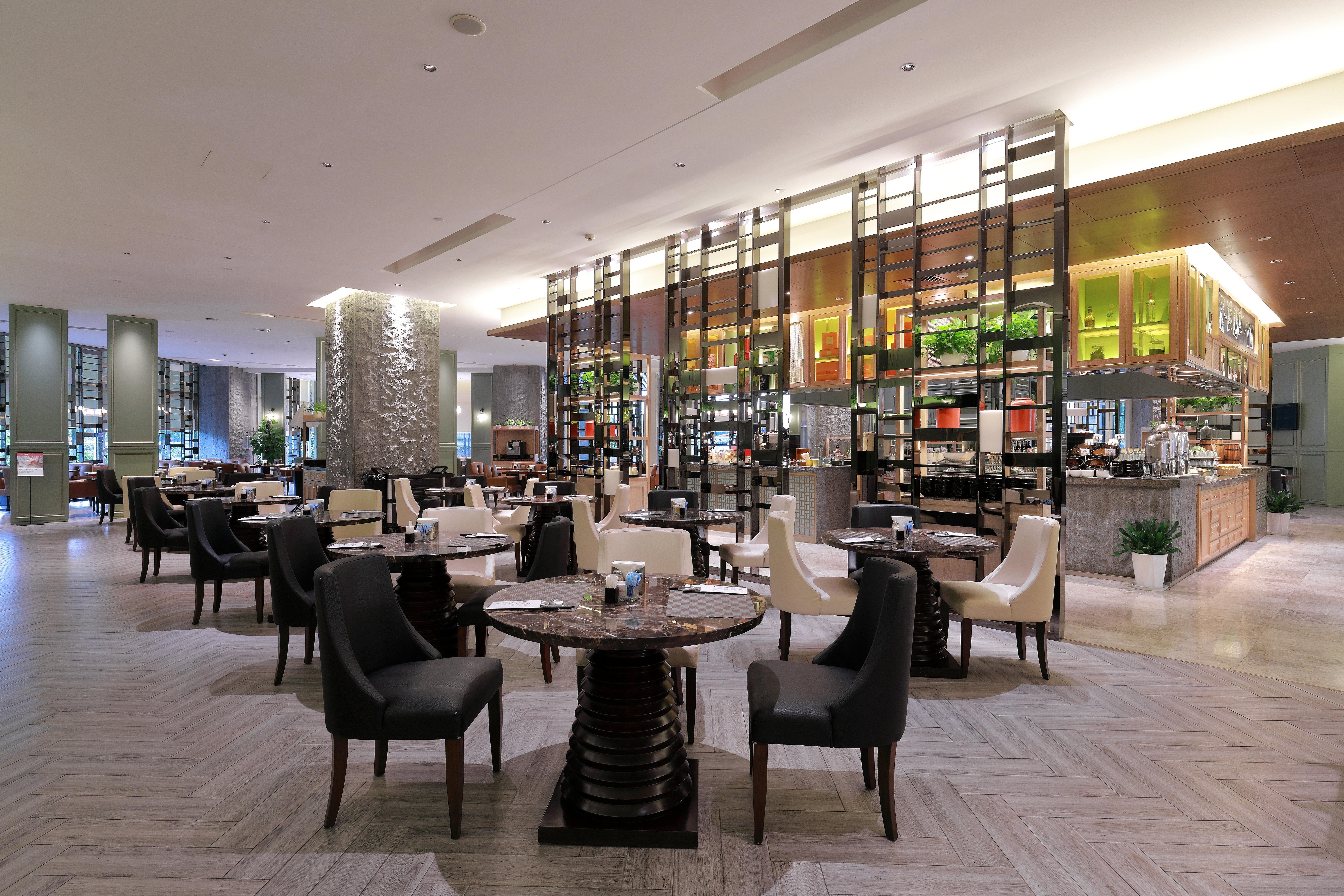 Crowne Plaza Nanjing Jiangning By Ihg Hotel Ngoại thất bức ảnh