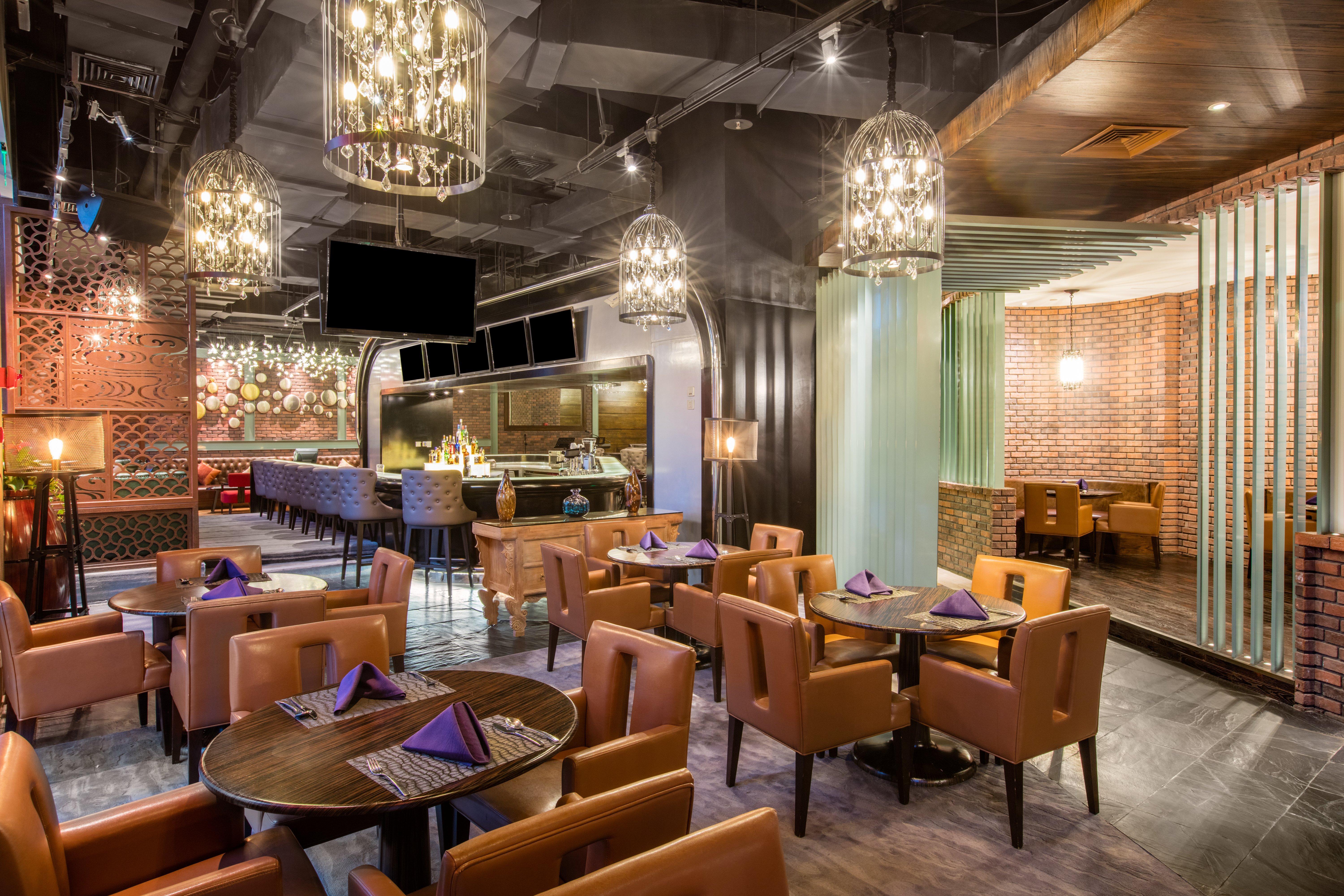 Crowne Plaza Nanjing Jiangning By Ihg Hotel Ngoại thất bức ảnh