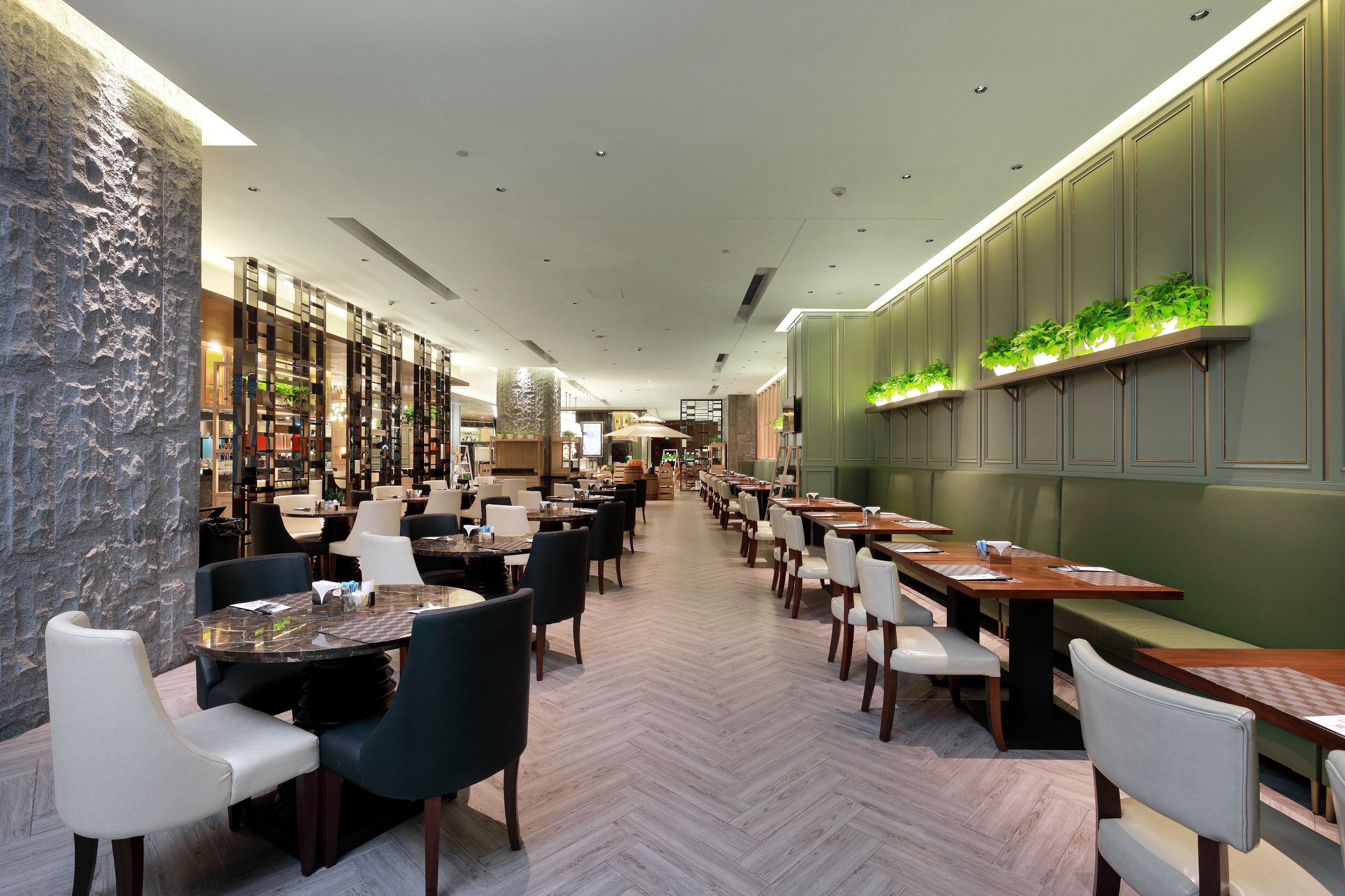 Crowne Plaza Nanjing Jiangning By Ihg Hotel Ngoại thất bức ảnh