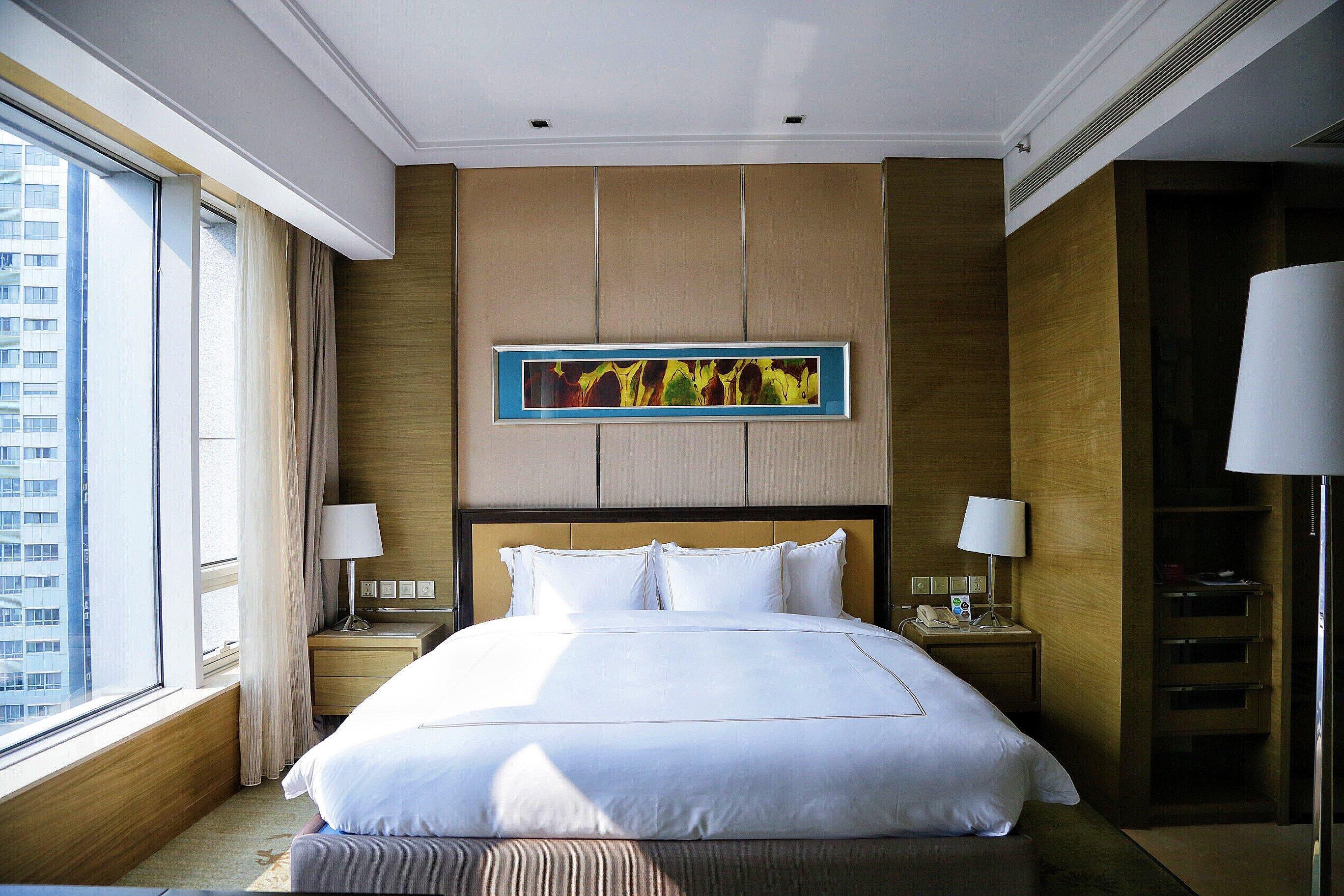 Crowne Plaza Nanjing Jiangning By Ihg Hotel Ngoại thất bức ảnh