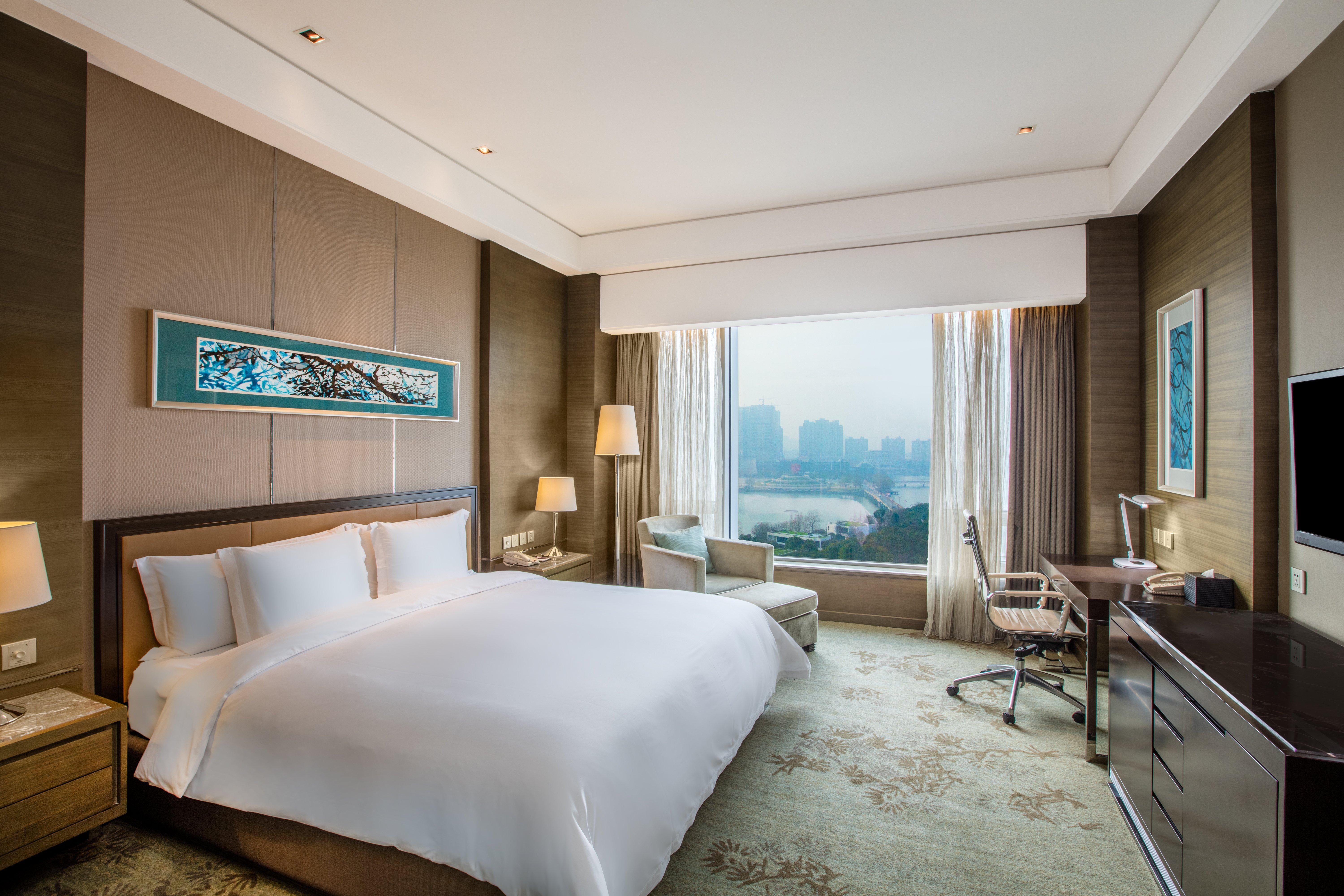Crowne Plaza Nanjing Jiangning By Ihg Hotel Ngoại thất bức ảnh